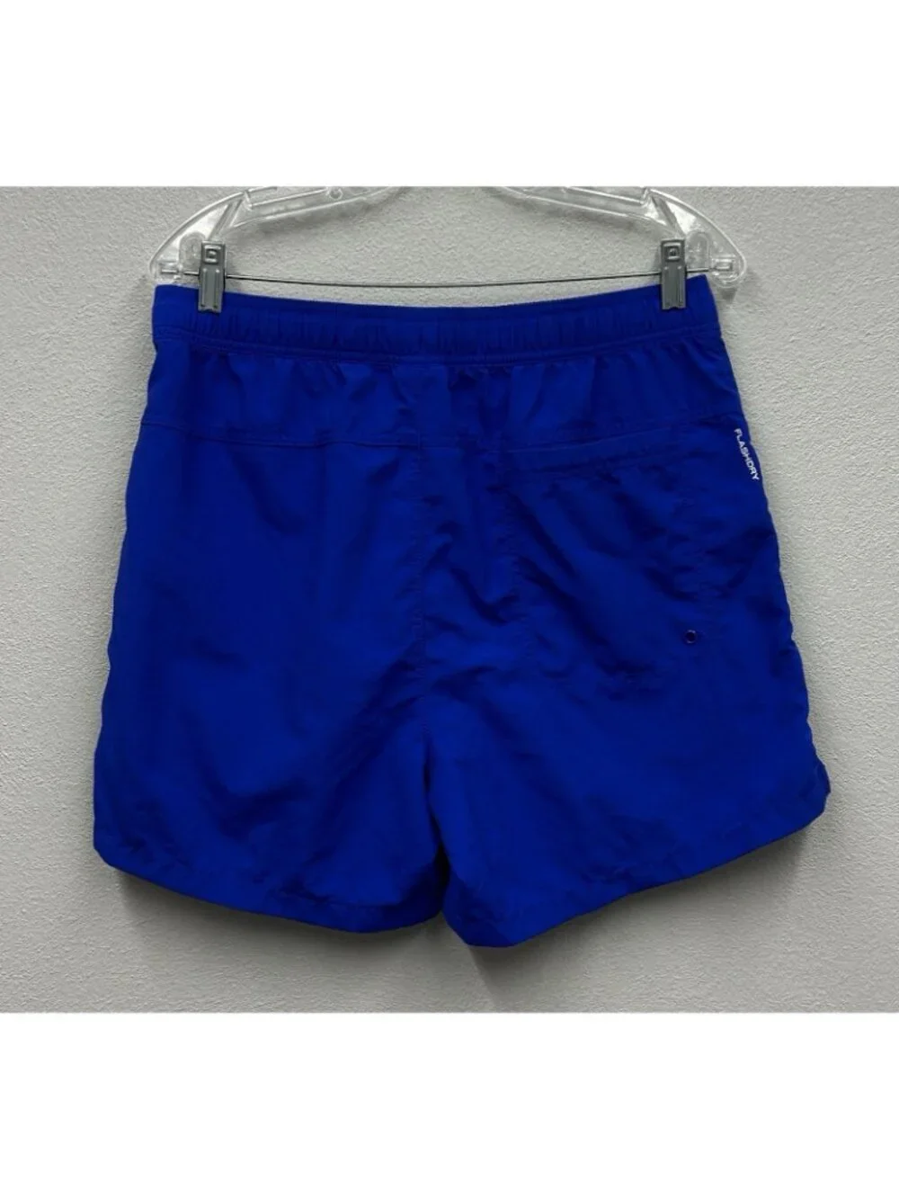The North Face Action Shorts 2.0 Mens Medium Blue Flash Dry Pull On Nylon